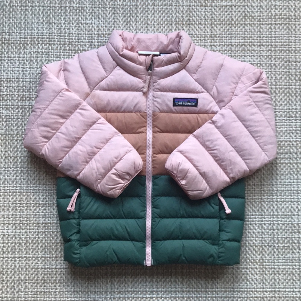 Patagonia Puffer Jacket (size 3T)